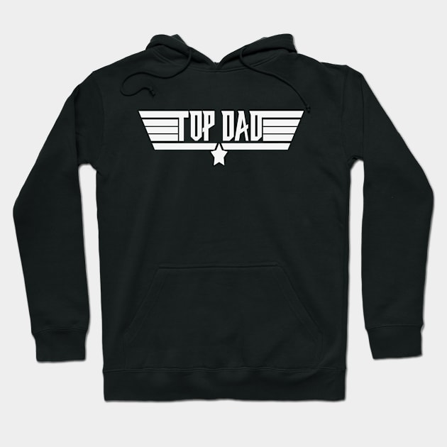 top dad Hoodie by japan play